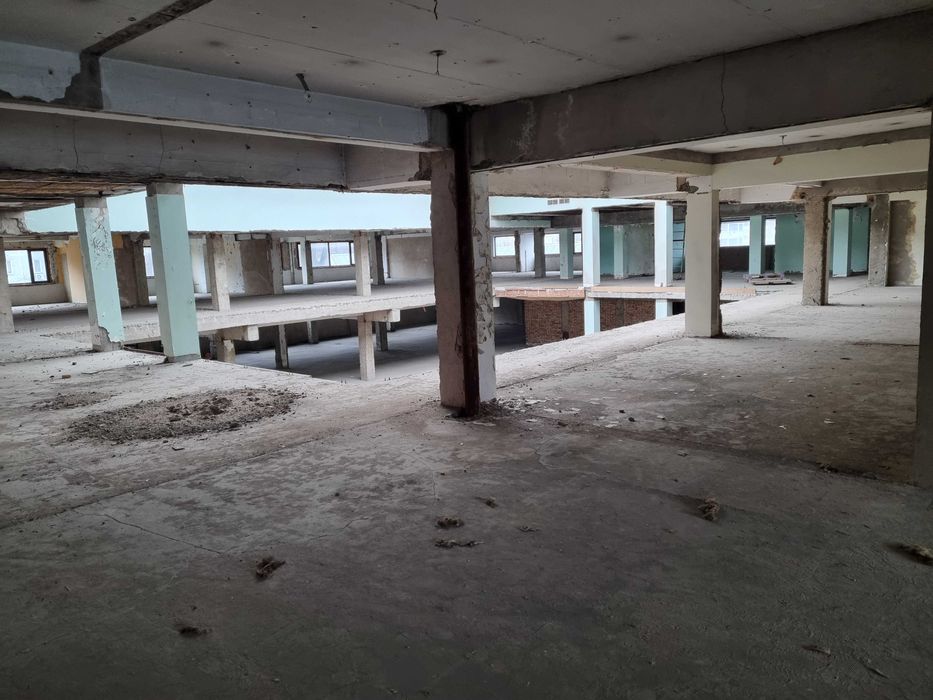 Отдельно стоящее здание