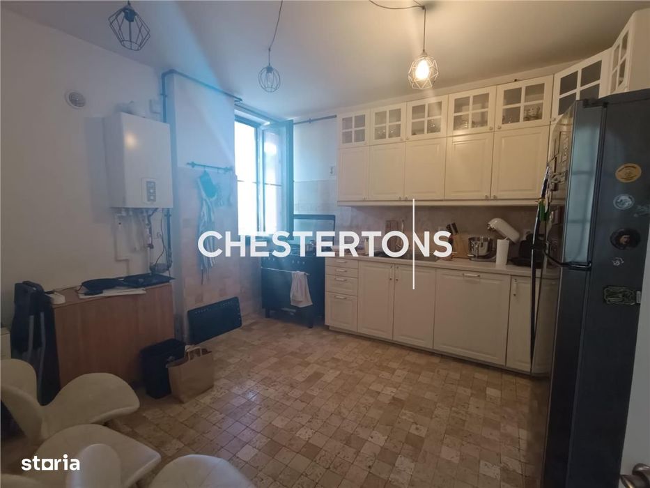 Vanzare apartament 3 camere bloc nou Titulescu