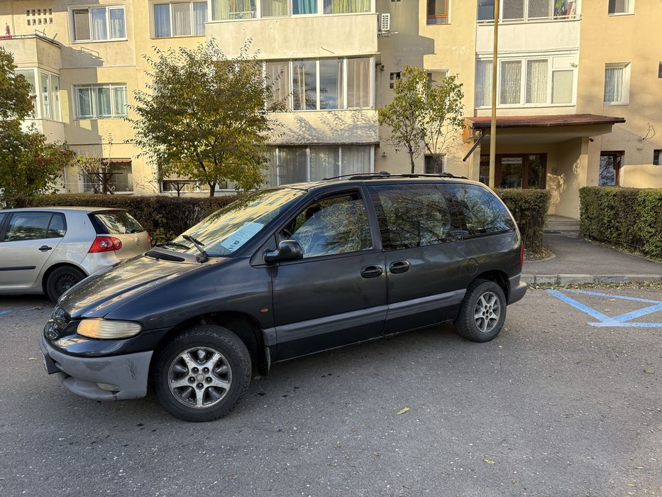 Vand Chrysler Grand Voyager/ 2.5 Diesel/ 2000