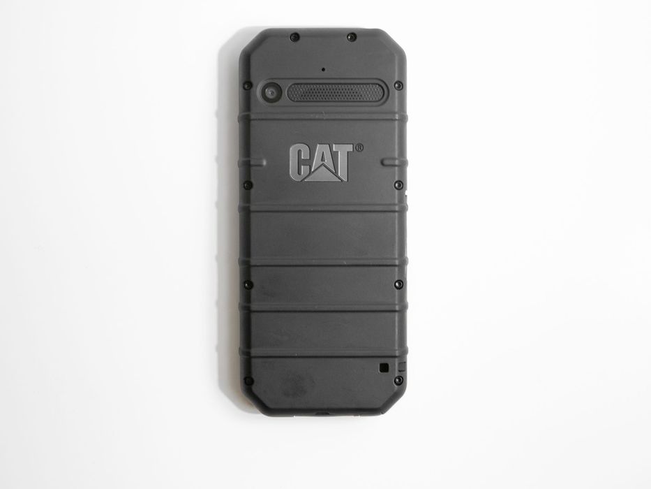 CA NOU - Telefon CATERPILLAR CAT B35 - 4G LTE - certificare militară