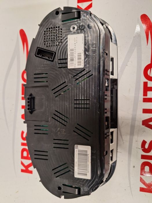 Километраж Renault Megane III 1.5DCI / Рено Меган 3 1.5 ДЦИ 2010г.