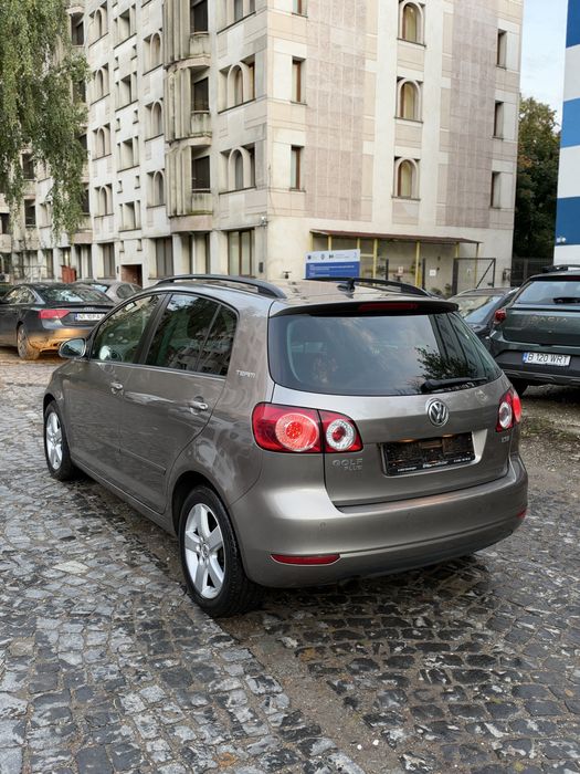 Golf 6 Plus 2011