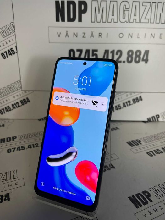 NDP Amanet NON-STOP Bld.Iuliu Maniu 69 REDMI NOTE 11 (37931)