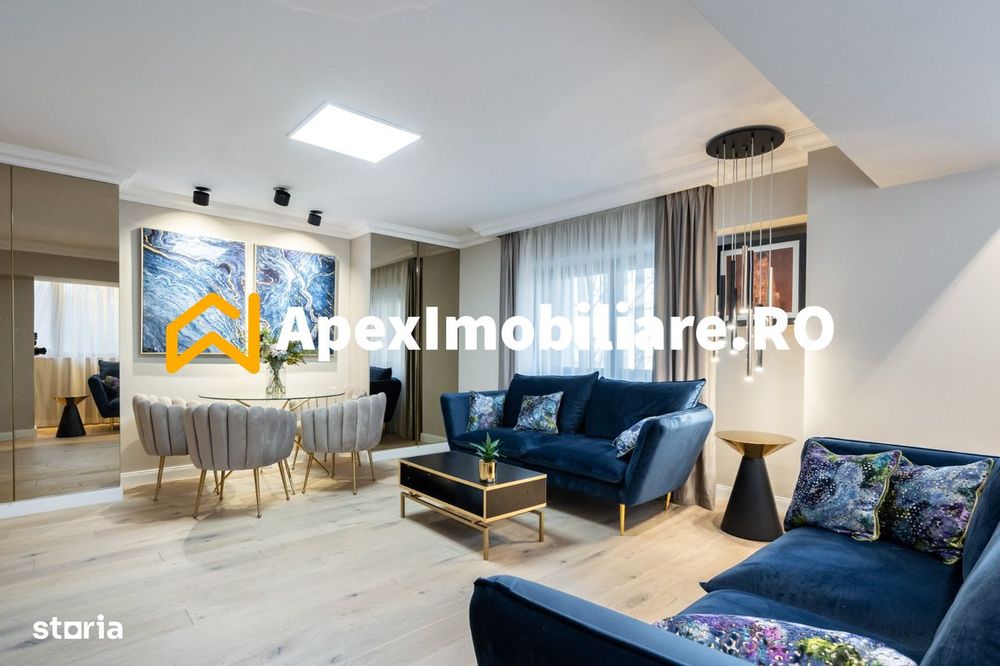 Apartament 4 camere de inchiriat P-ta Victoriei Bucuresti | ApexImobil
