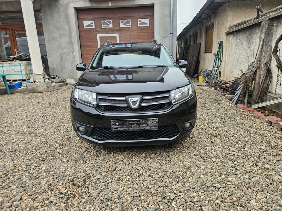Dacia Logan Mcv 2014 special prestige 1.5 dci Euro 5 climă navigație