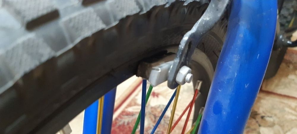 Велосипед БАРС 2017