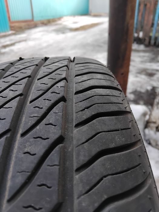 Продам два балона на 14