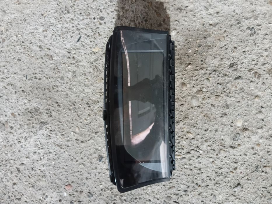 Display navigatie bmw e65