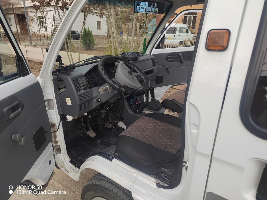 Шевроле дамаз состояние новое