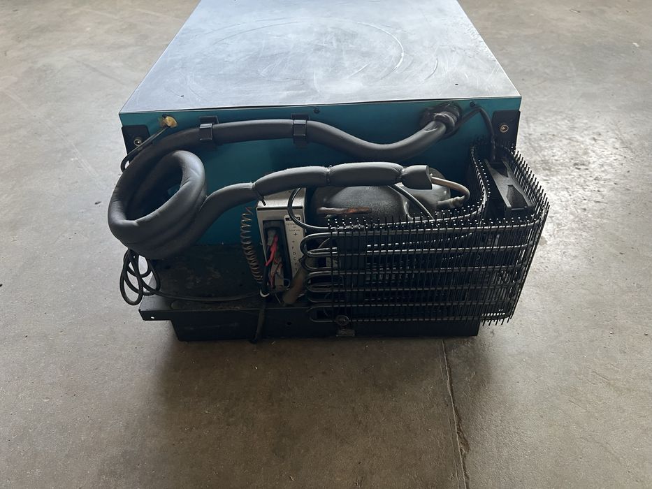 Хладилник за камион.