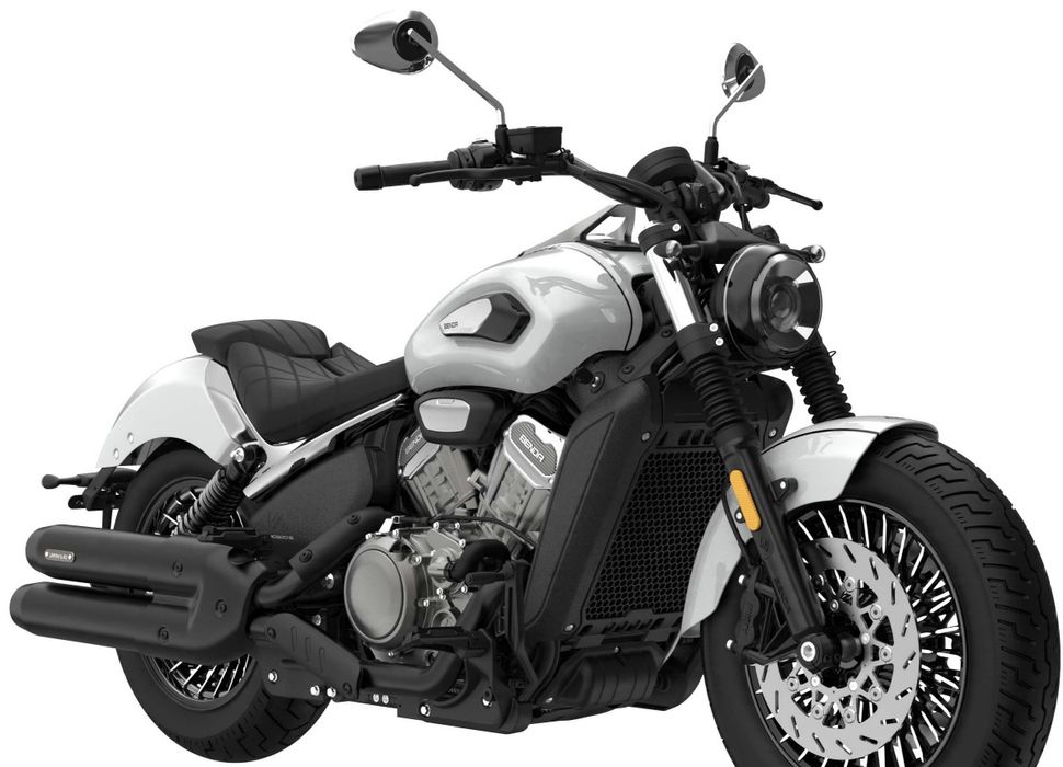 Мотоцикл Benda Dark Flag 600 Pro ABS 2026 заказ