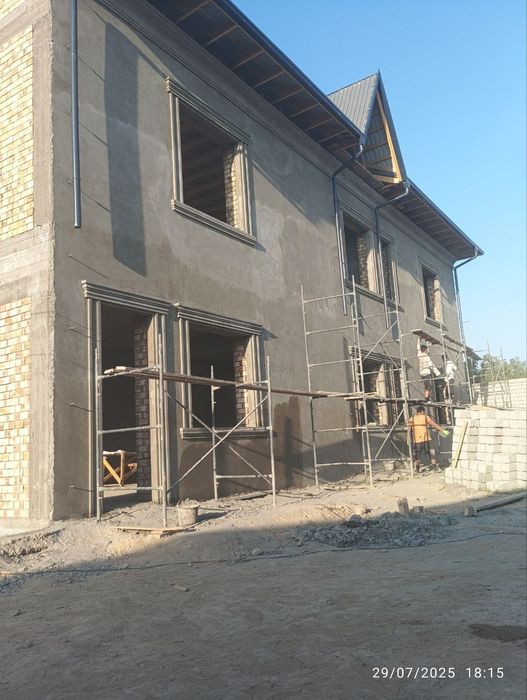 Qoraqalpoqlik Suvoqchi ustalar