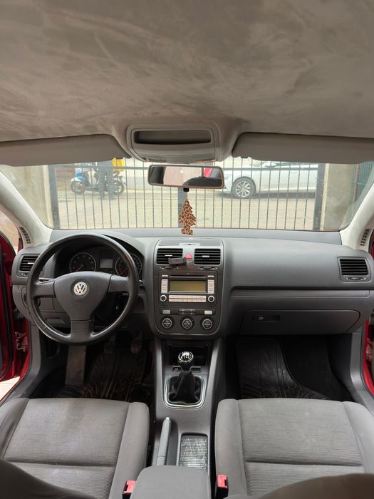 VW Golf 5 V 2008 1.4 TSI- 122 cp benzina - unic proprietar