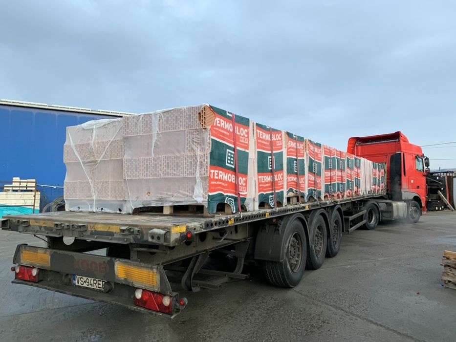 caramida 290X240X188 cu TVA inclus