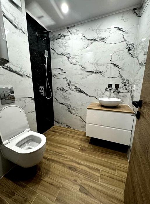 Дава се под наем Двустаен апартамент в Пловдив, Остромила - 78 кв.м за 550 € - Снимка #6