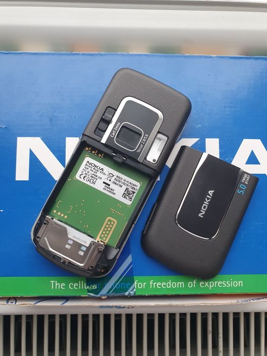 Nokia 6220c Grey Nou.