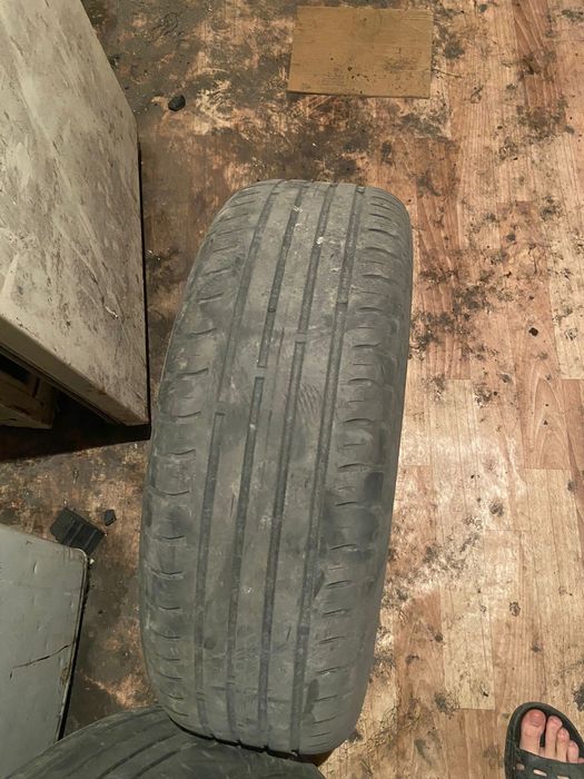 Продам летние шины
