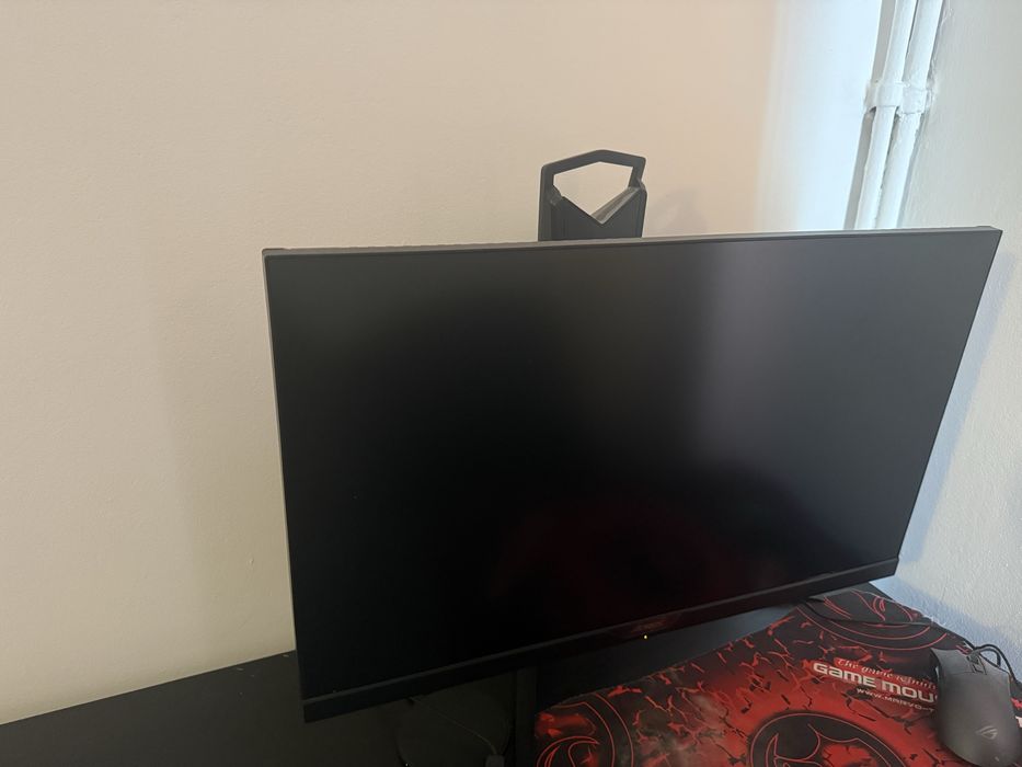 Monitor Gaming GIGABYTE AORUS FI27Q 27" QHD 165Hz IPS 1ms - Impecabil