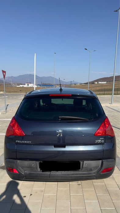 Peugeot 3008 SUV