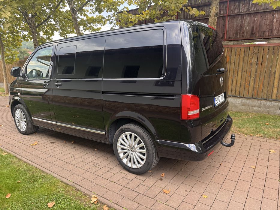 Vând VW Caravelle 4Motion