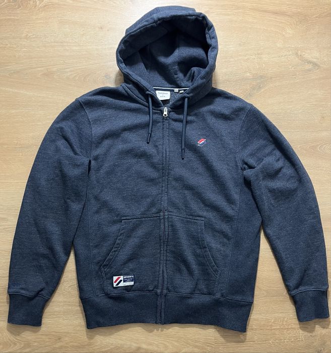 Superdry,Tommy Hilfiger мъжки суитчъри M