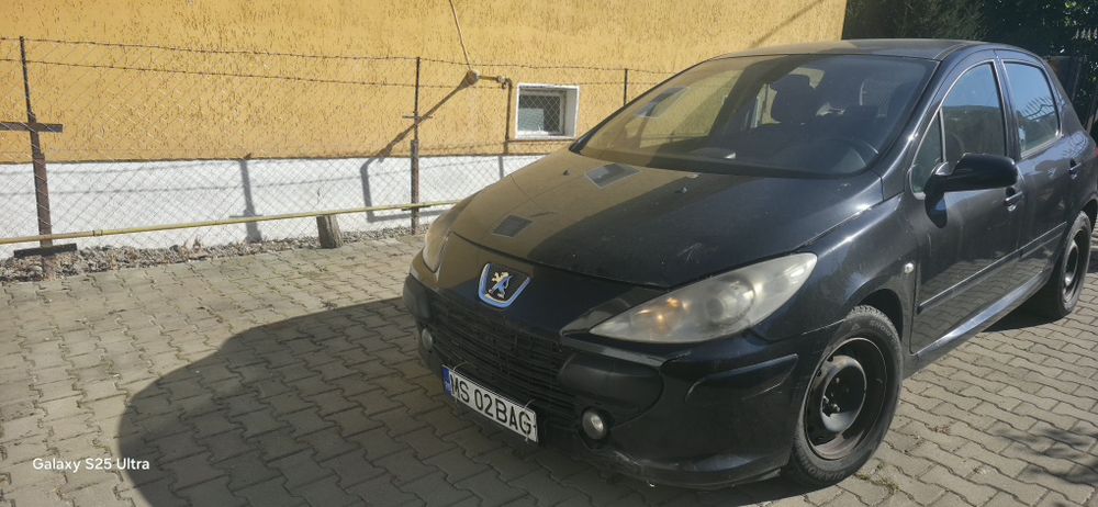 Peugeot  307 an 2006