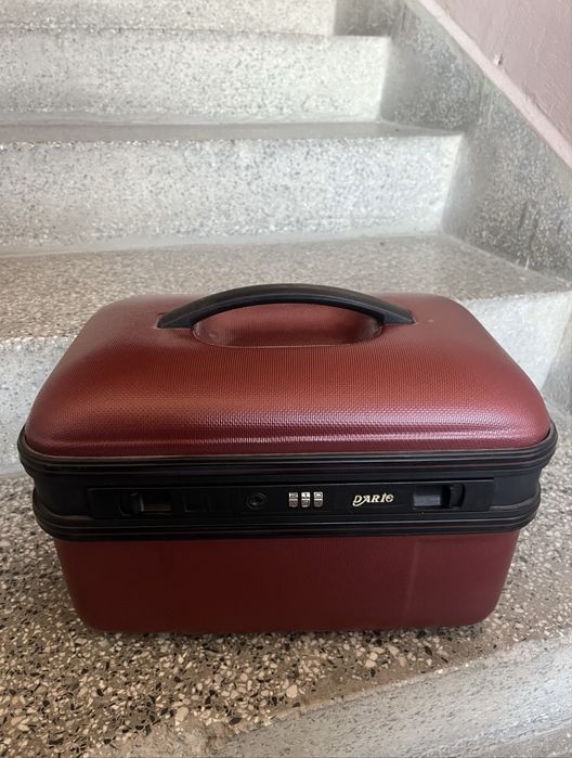 Куфар с цифров код