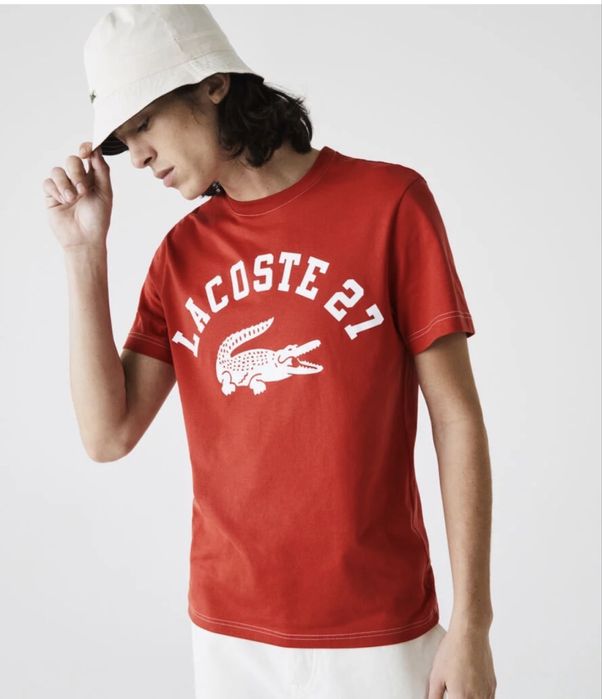 Lacoste мъжка тениска размер XXL