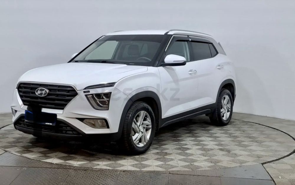 Hyundai creta ветровик