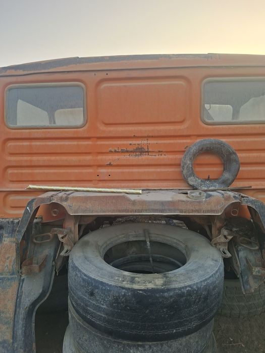 Kamaz kabina yaxshi xolatda