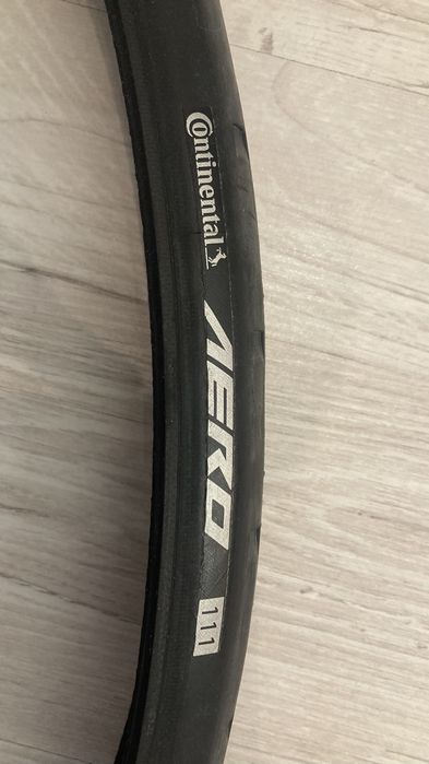 Cauciuc bicicleta cursiera Continental Aero 111,  26-622 (700x26C)