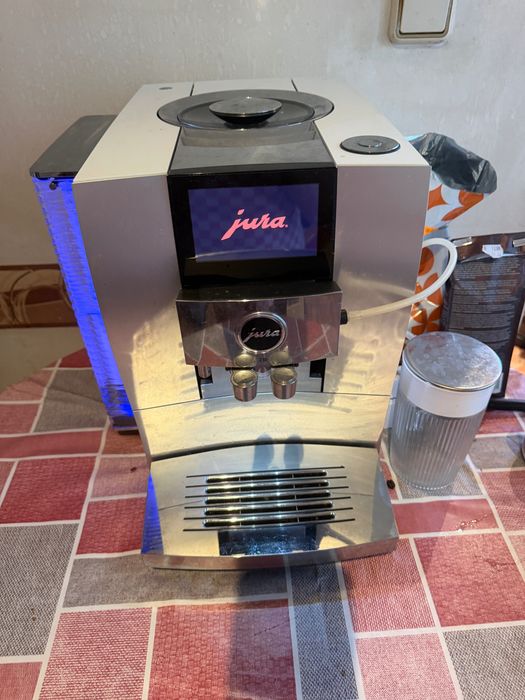Jura z 10 Coffee machine
