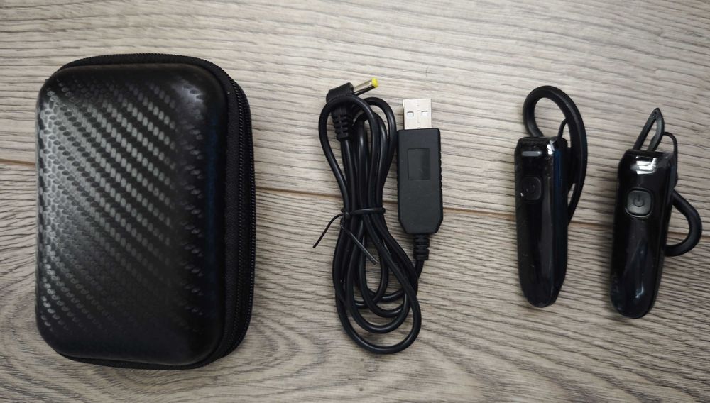 Walkie talkie handsfree nou