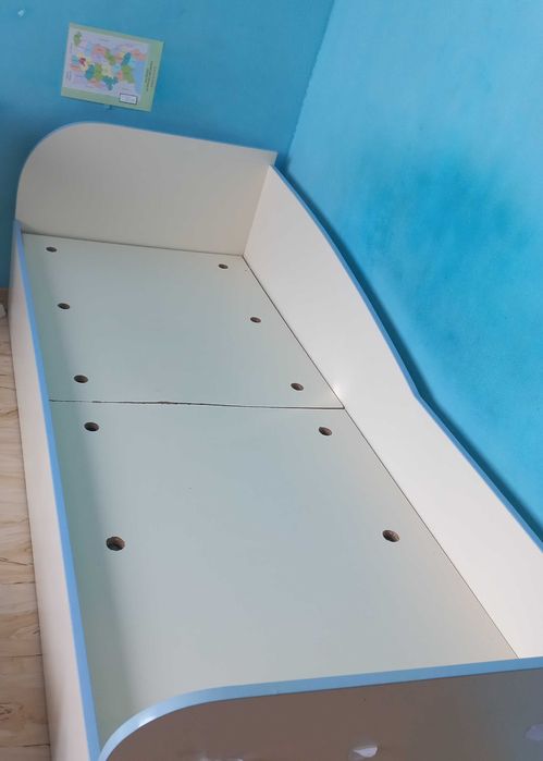 Детско легло матрак 190/80