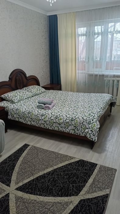 Посуточная  квартира