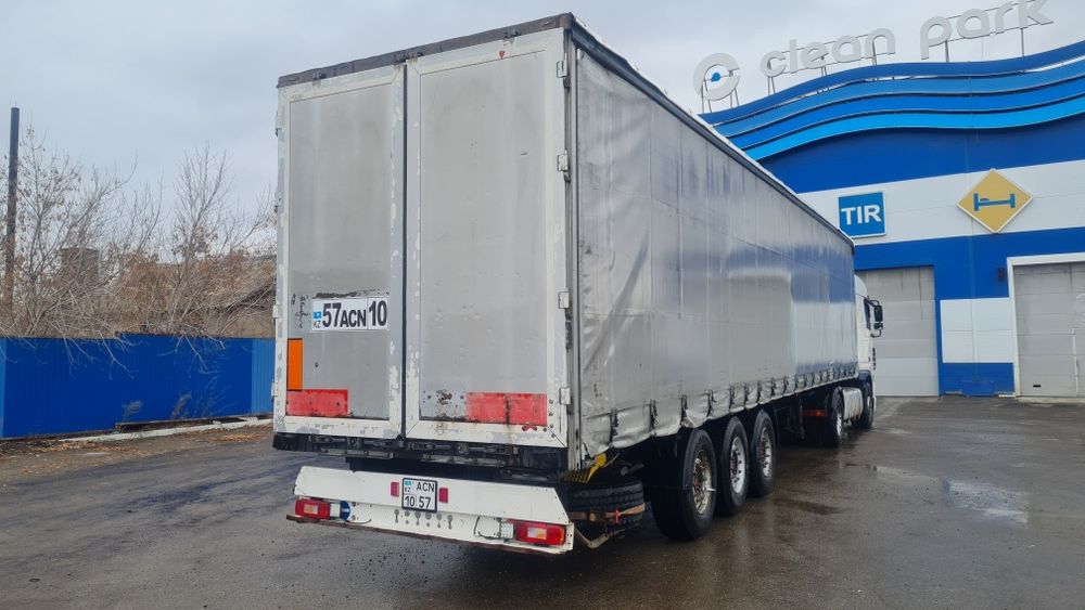 Даф 95 XF 2005 г.