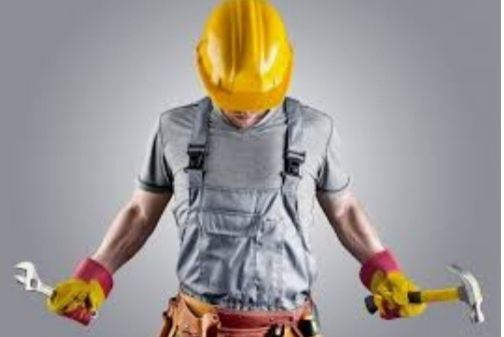 Сантехник плотник электрик