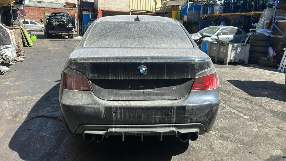 На части Bmw e60 530d 231hp m57