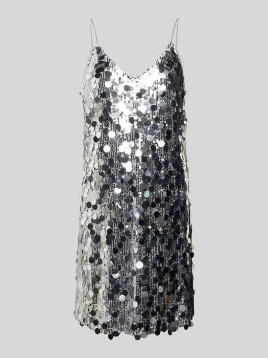 Официална рокля с пайети Jake*s coctail