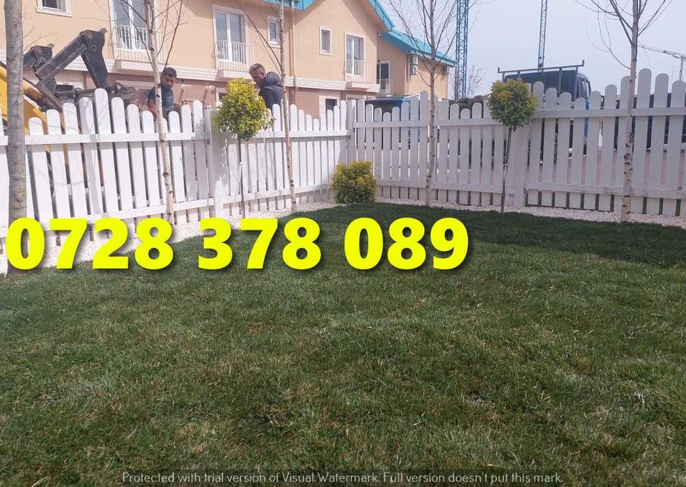 Gazon Rulou Pentru Curtea ta