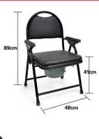 Биотуалет переносой