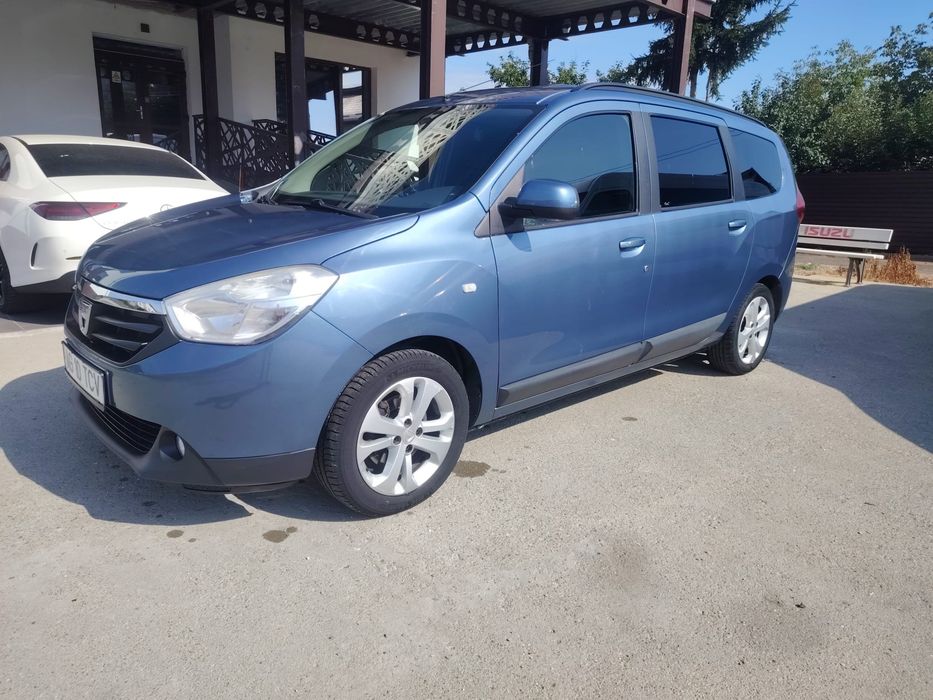 Vand Dacia lodgy