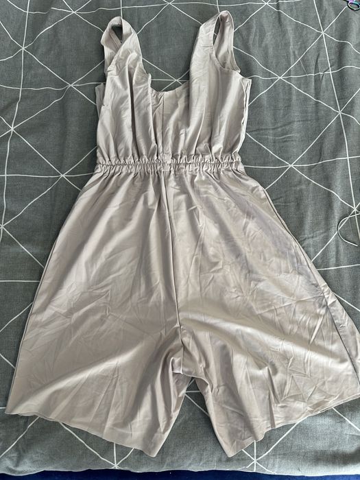 Комбинезон с подкладом