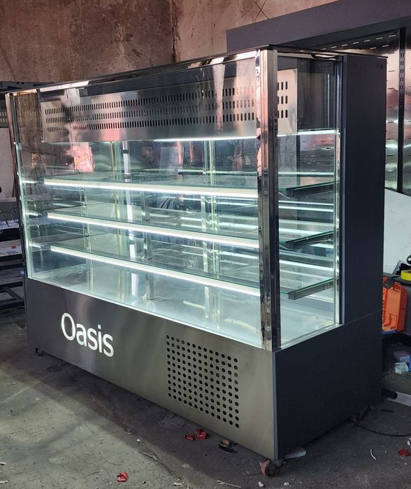 Холодилник витрина