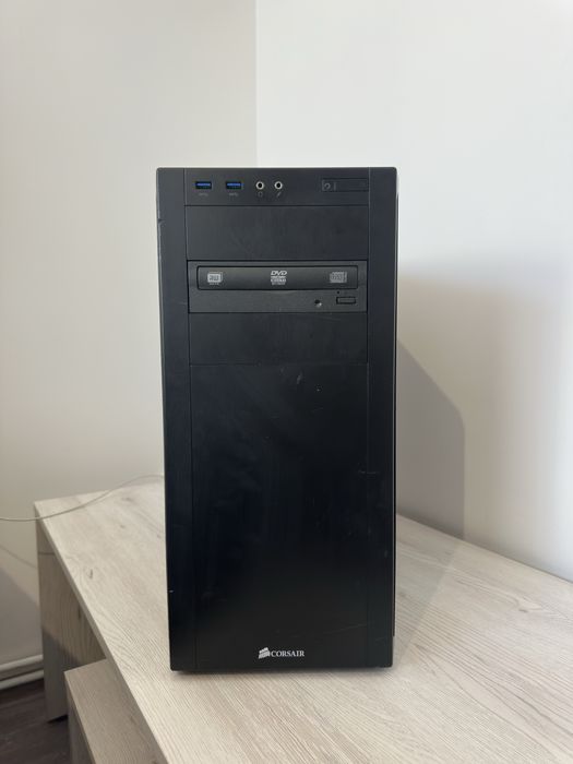 PC Gaming Corsair, 12GB ram, MSI twin frozr 3, AMD