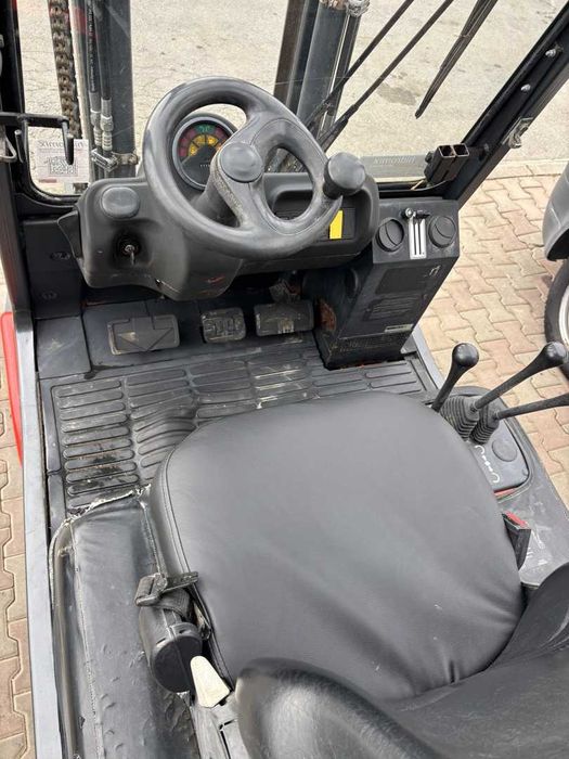 Stivuitor - Motostivuitor Linde H30D-351 An fabricație: 11/1999