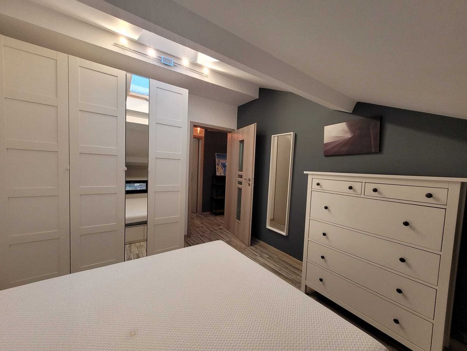 Ap. 2 Camere Expoziției-langa Luxuria Domenii|Terasă |Bloc Nou 2016