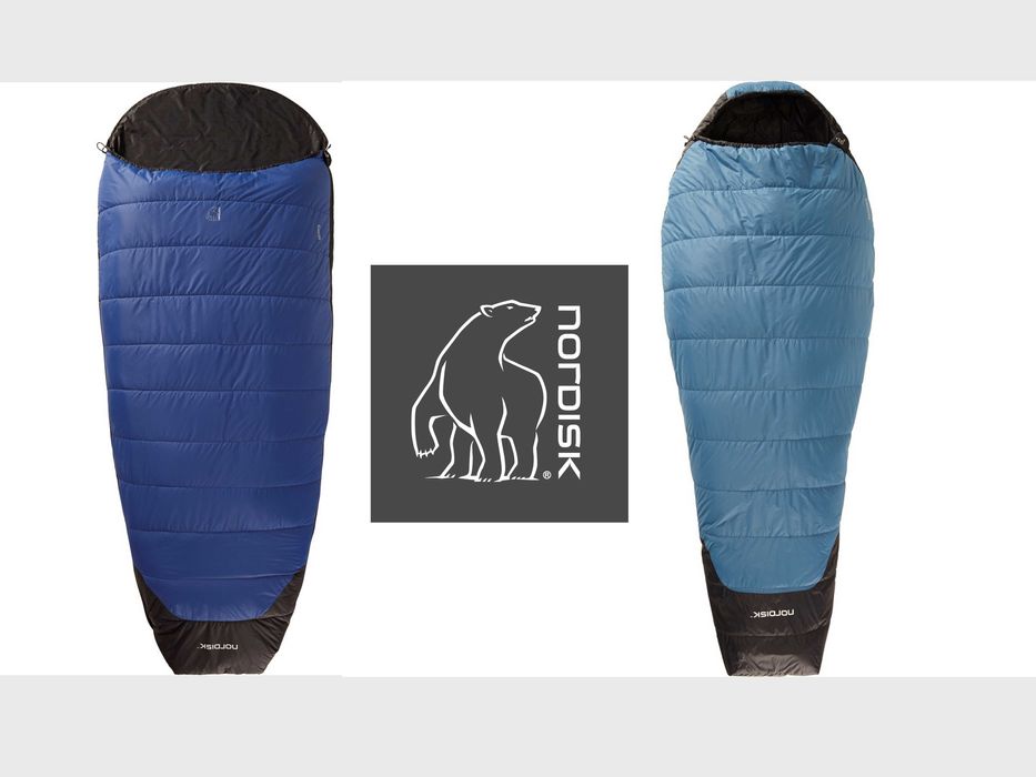 NOU! Sac de dormit Nordisk