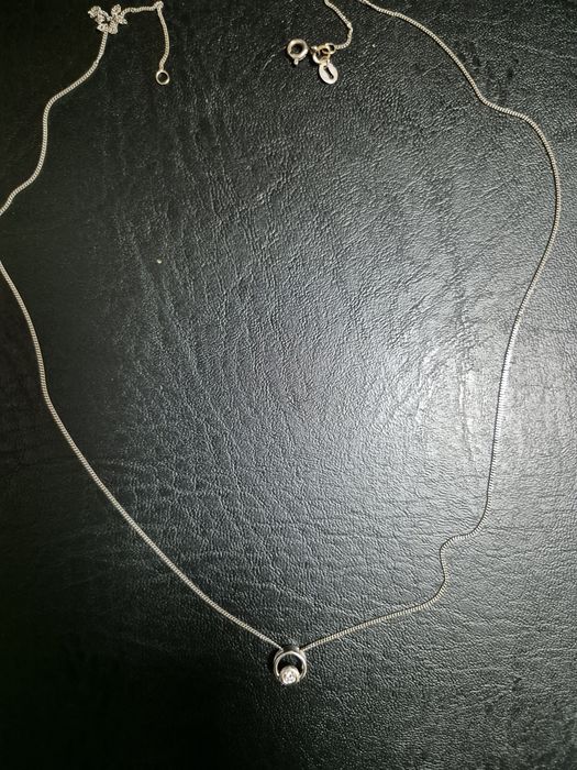 Женская подвеска