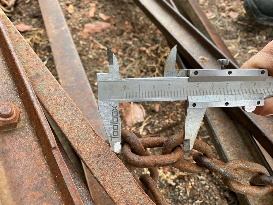 Lant mig gunoi folosit